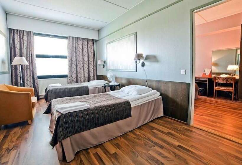 חדר סטנדרט, Lapuahovi