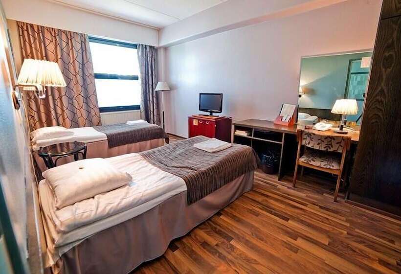 חדר סטנדרט, Lapuahovi