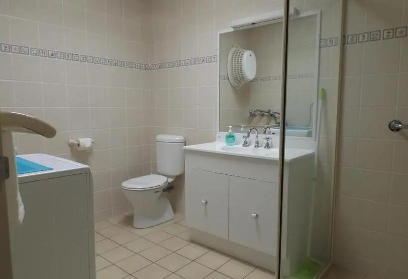 Huoneisto 1 Makuuhuone, Surfside Merimbula Holiday Apartments