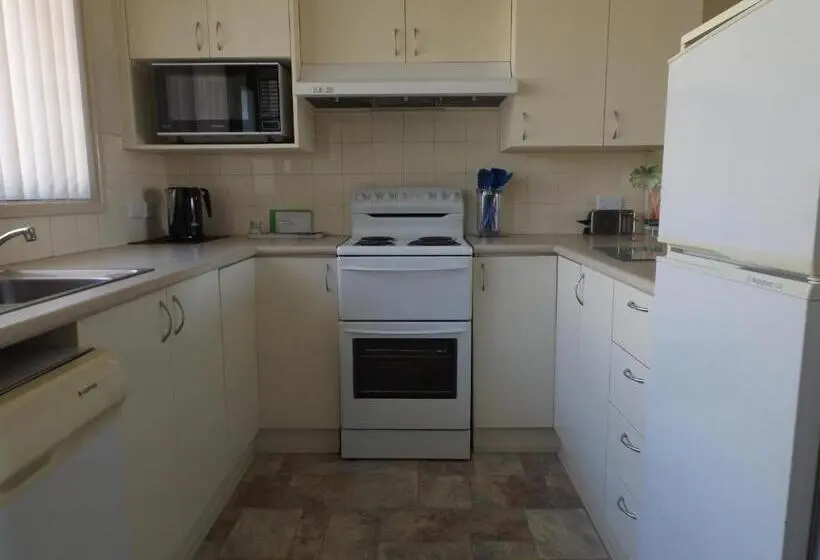 Huoneisto 1 Makuuhuone, Surfside Merimbula Holiday Apartments