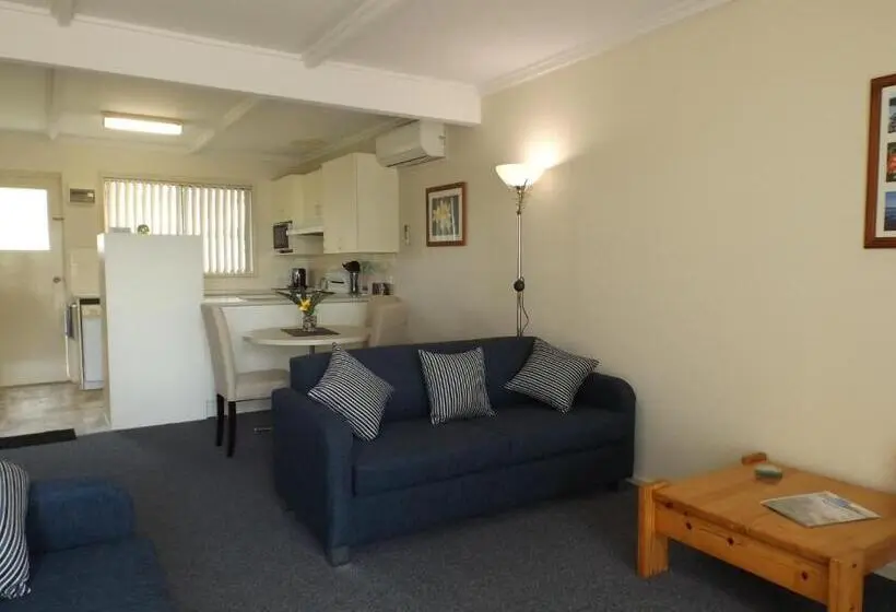Huoneisto 1 Makuuhuone, Surfside Merimbula Holiday Apartments