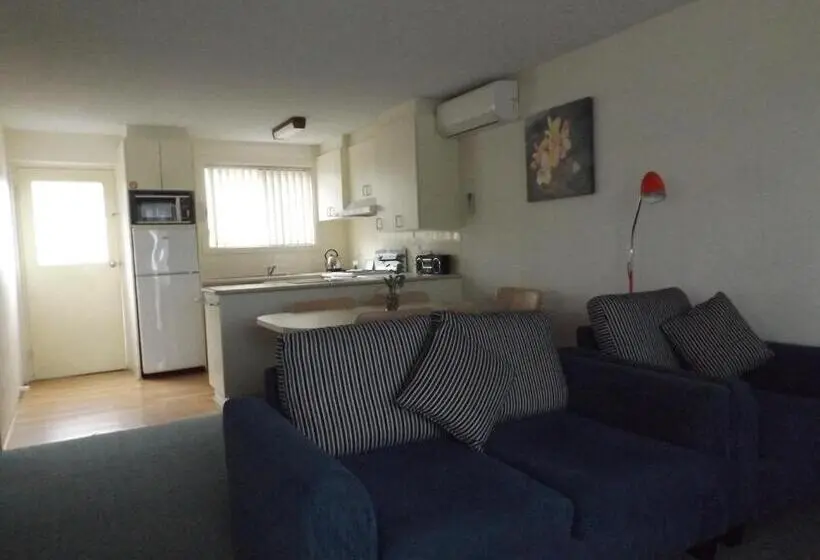 Huoneisto 2 Makuuhuonetta, Surfside Merimbula Holiday Apartments