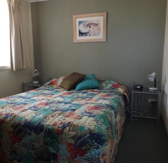 침실 2개 아파트, Surfside Merimbula Holiday Apartments
