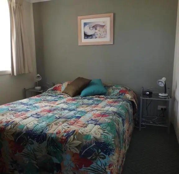 Huoneisto 2 Makuuhuonetta, Surfside Merimbula Holiday Apartments