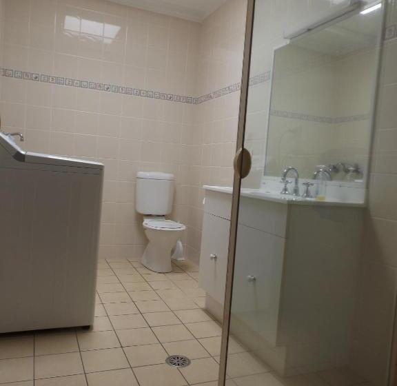 Апартаменты 2 Спальни Вид на Море, Surfside Merimbula Holiday Apartments