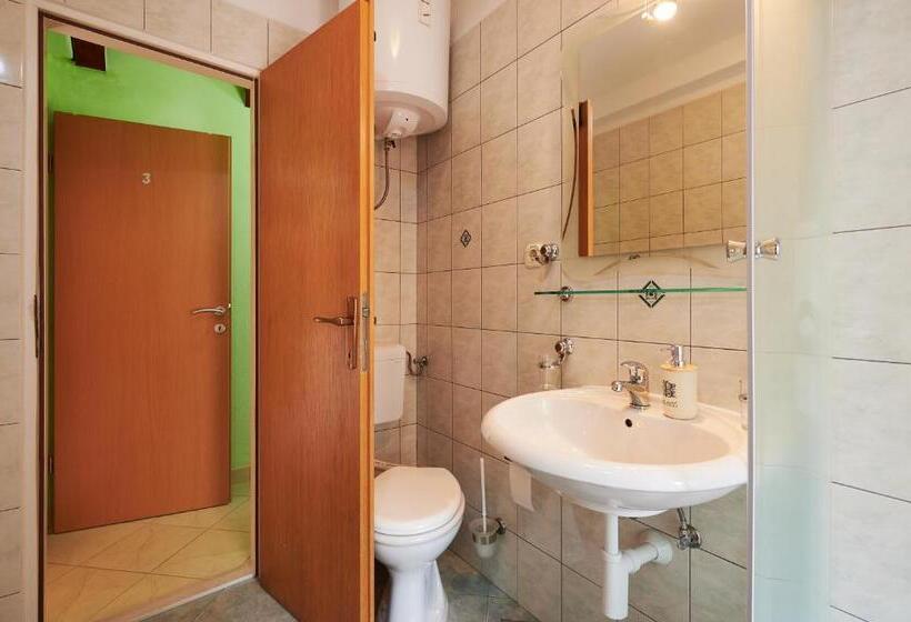 חדר סטנדרט, Apartments And Rooms Jare   In Old Town