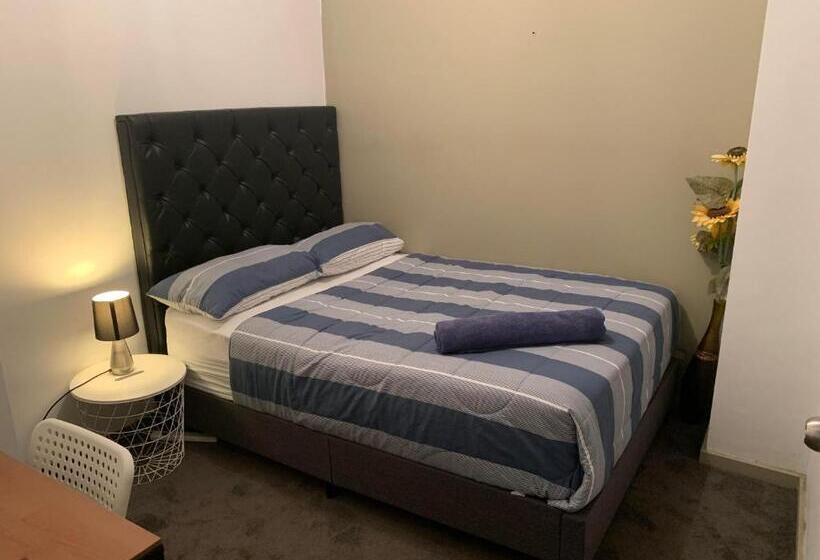 חדר אקונומי, Summer Inn City