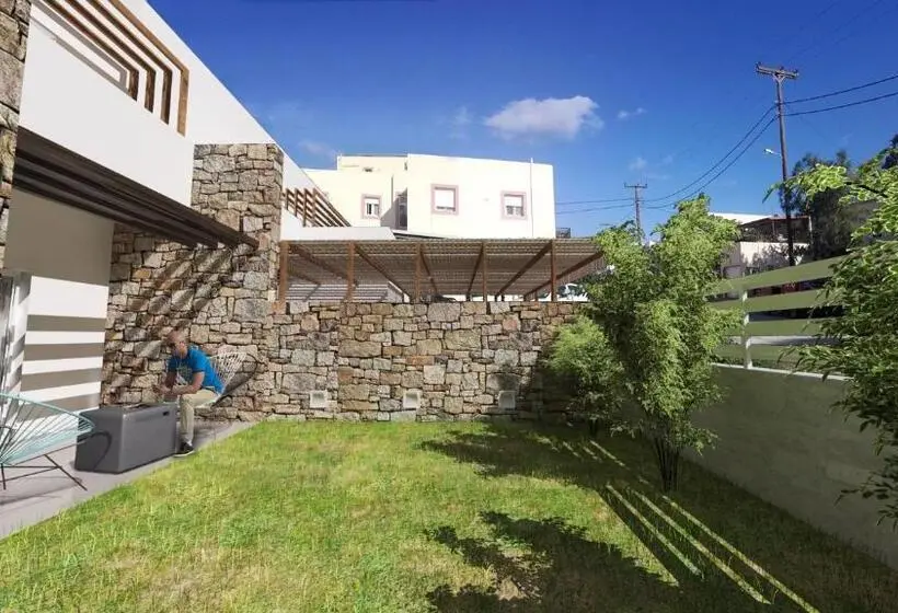 اتاق سوپریور, Aellia Hotel & Suites Leros