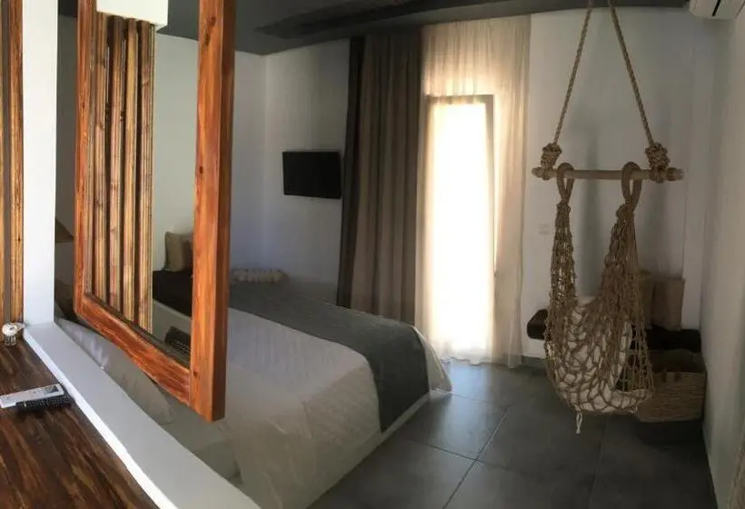 Suite Queen Bed, Aellia Hotel & Suites Leros