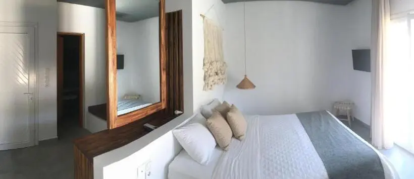 Suite Queen Bed, Aellia Hotel & Suites Leros