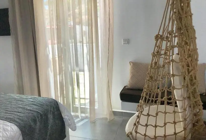 Suite Queen Bed, Aellia Hotel & Suites Leros