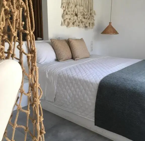 Suite Queen Bed, Aellia Hotel & Suites Leros