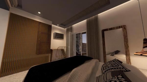 2 Bedroom Suite with Terrace, Aellia Hotel & Suites Leros