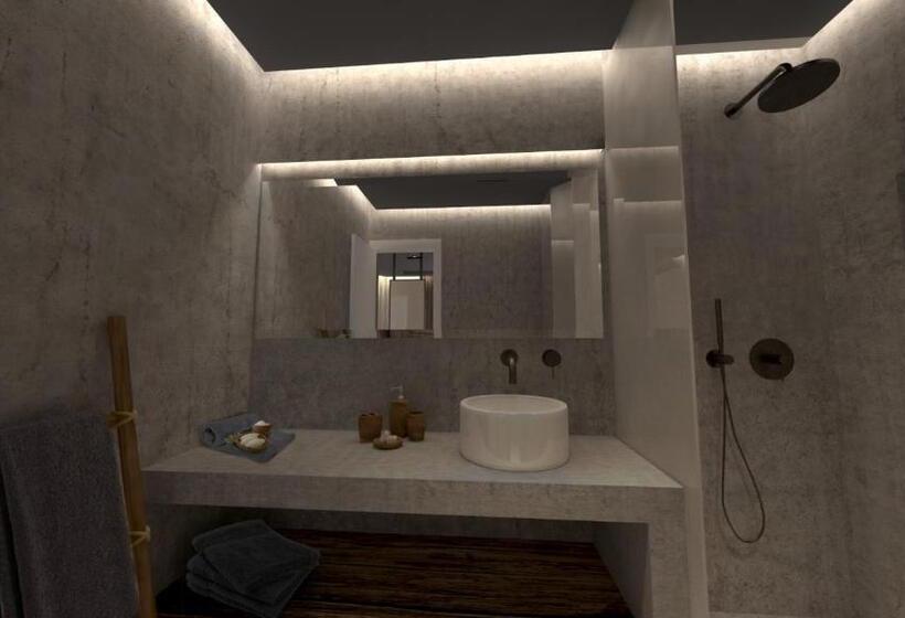 سوییت لوکس, Aellia Hotel & Suites Leros