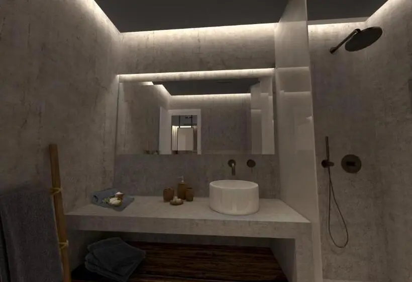 اتاق لوکس, Aellia Hotel & Suites Leros