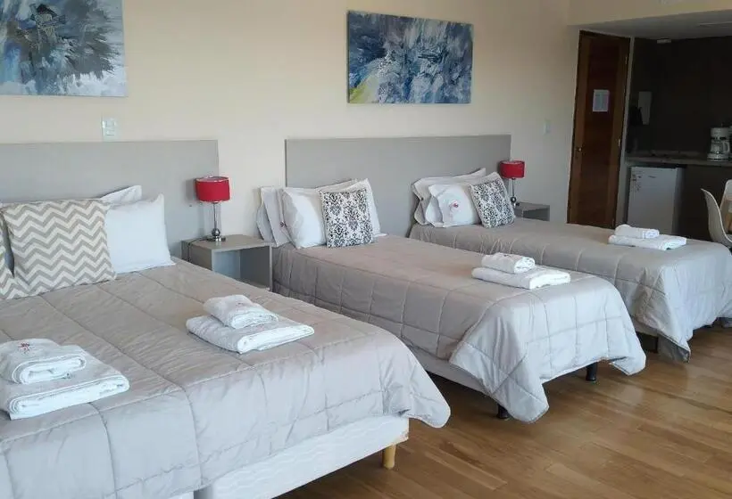Standard Neljän Hengen Huone, Apart Hotel Quijote By Dot Suites