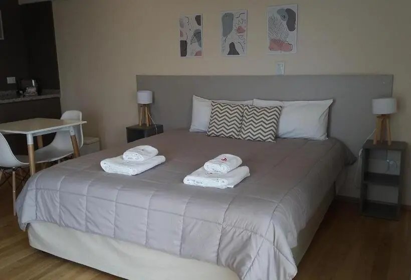 Deluxe-huone, Apart Hotel Quijote By Dot Suites