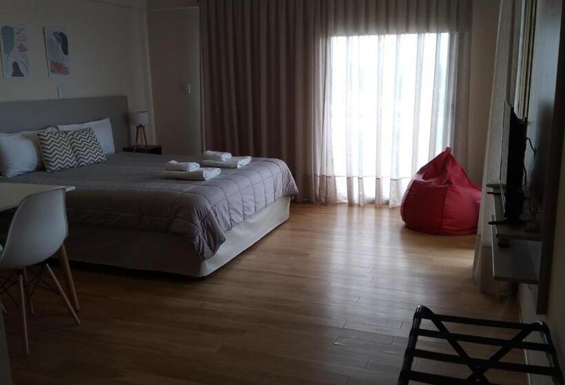 Deluxe Kamer, Apart Hotel Quijote By Dot Suites