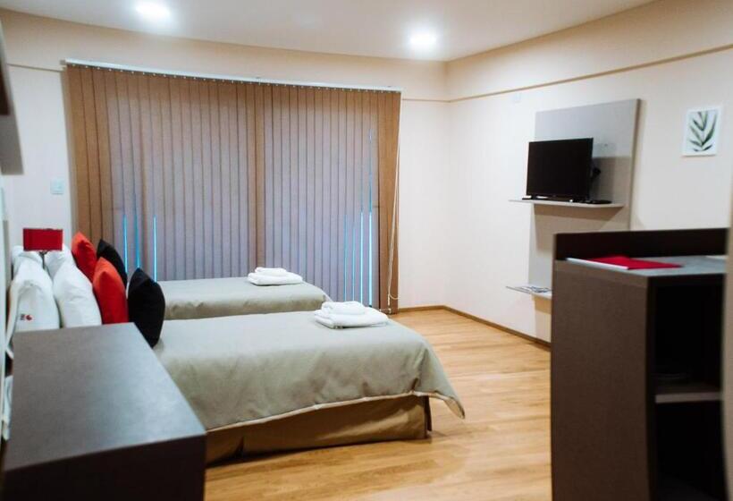 Deluxe Kamer, Apart Hotel Quijote By Dot Suites