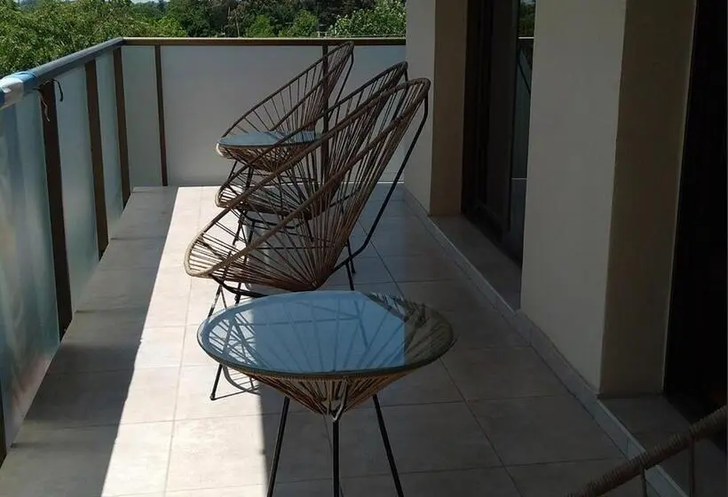 Deluxe-huone, Apart Hotel Quijote By Dot Suites