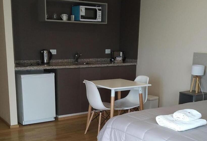 스탠다드 룸 산 전망, Apart Hotel Quijote By Dot Suites