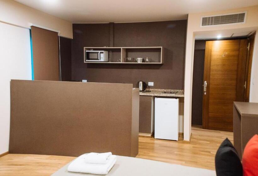 Standaard Driepersoonskamer, Apart Hotel Quijote By Dot Suites