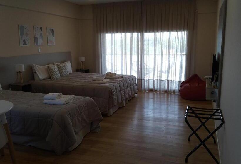 Standaard Driepersoonskamer, Apart Hotel Quijote By Dot Suites