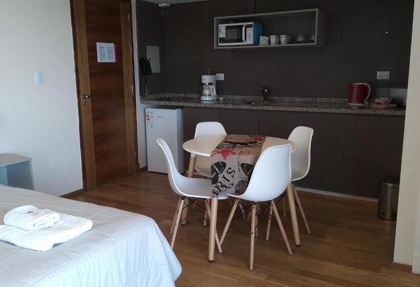 디럭스 4인 룸, Apart Hotel Quijote By Dot Suites