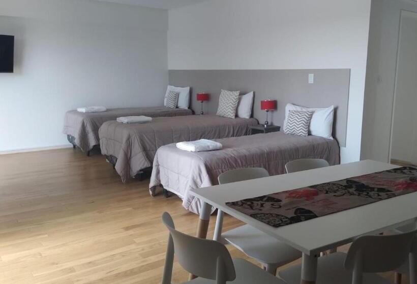 침실 1개 디럭스 아파트, Apart Hotel Quijote By Dot Suites