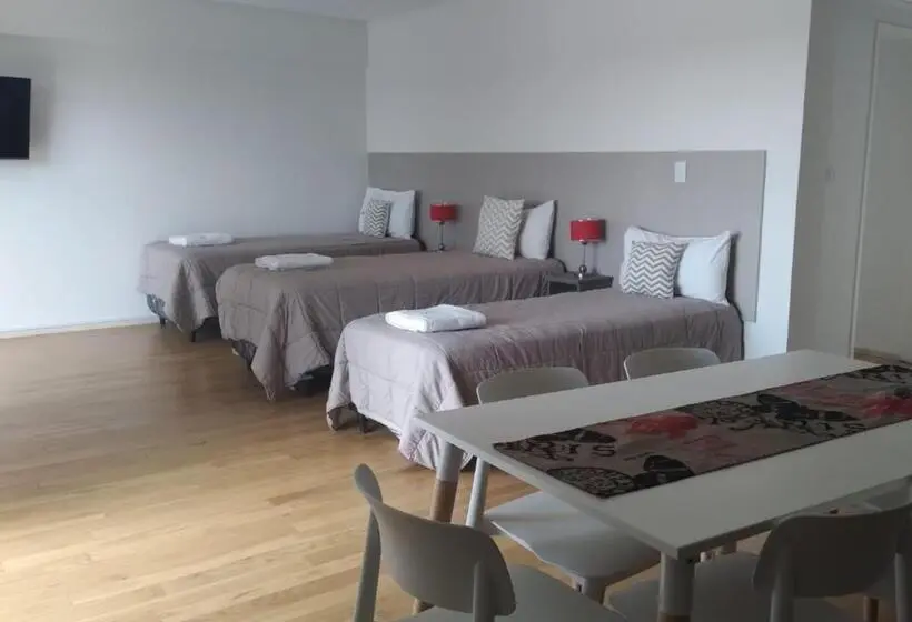 Deluxe-huoneisto 1 Makuuhuone, Apart Hotel Quijote By Dot Suites