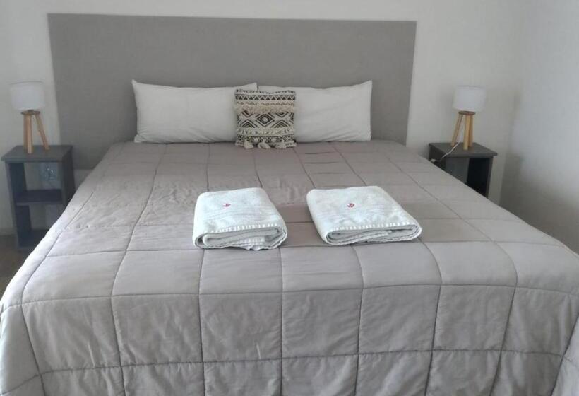 Deluxe Appartement met 1 Slaapkamer, Apart Hotel Quijote By Dot Suites