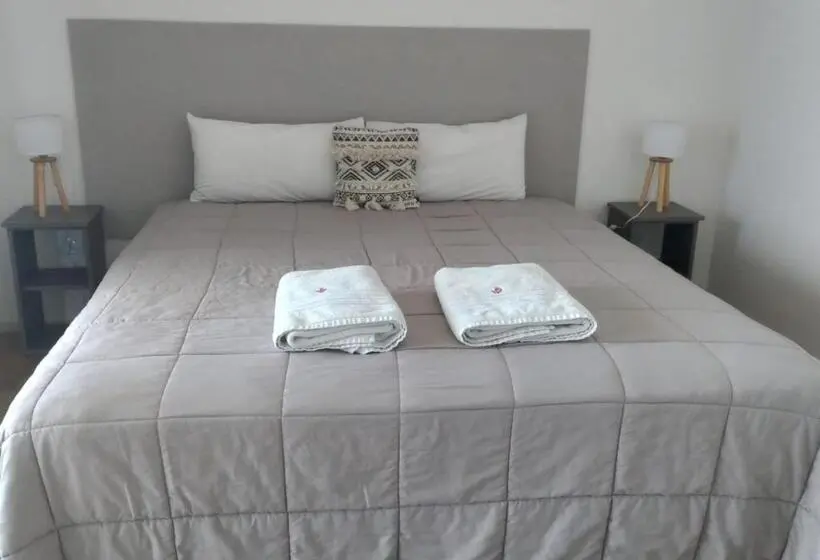 Deluxe-huoneisto 1 Makuuhuone, Apart Hotel Quijote By Dot Suites