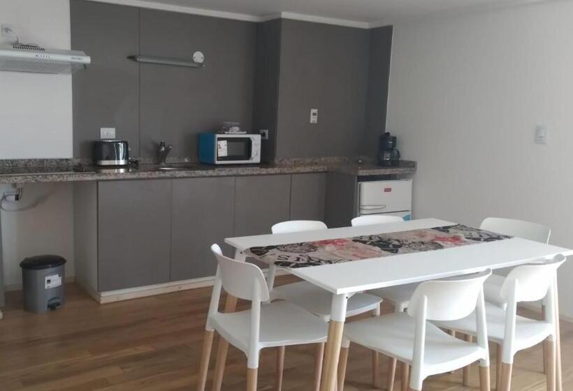 Deluxe Appartement met 1 Slaapkamer, Apart Hotel Quijote By Dot Suites