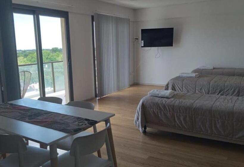 Deluxe Appartement met 1 Slaapkamer, Apart Hotel Quijote By Dot Suites
