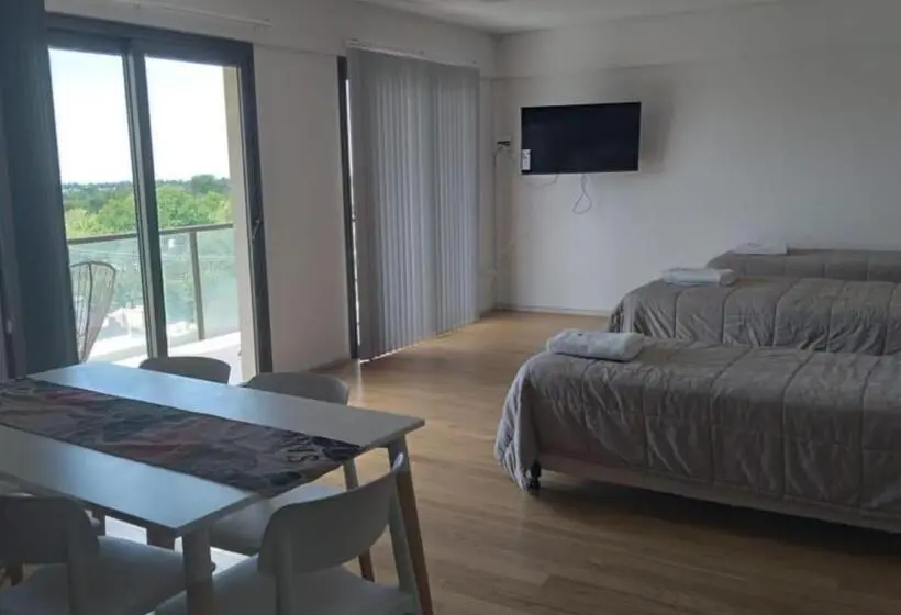 Deluxe-huoneisto 1 Makuuhuone, Apart Hotel Quijote By Dot Suites