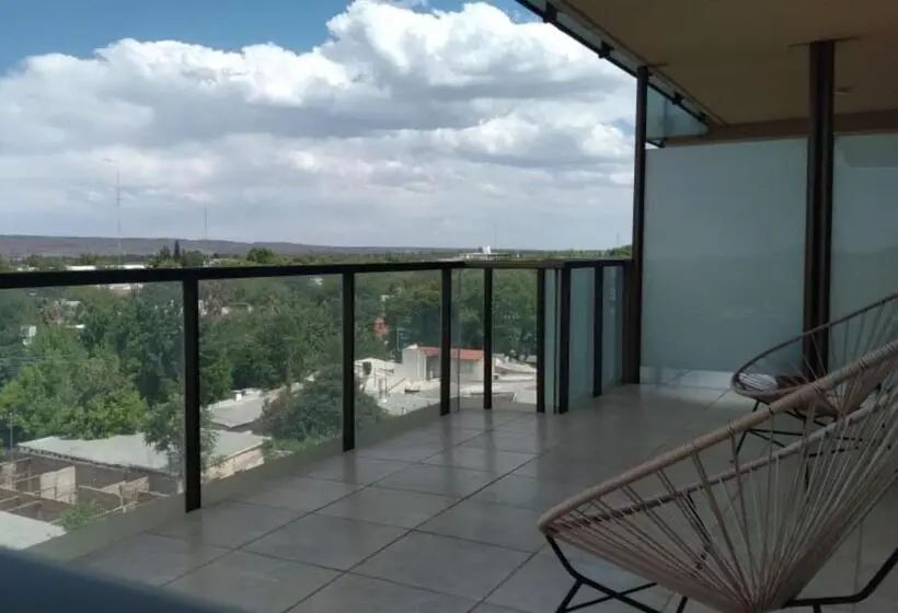 Deluxe-huoneisto 1 Makuuhuone, Apart Hotel Quijote By Dot Suites