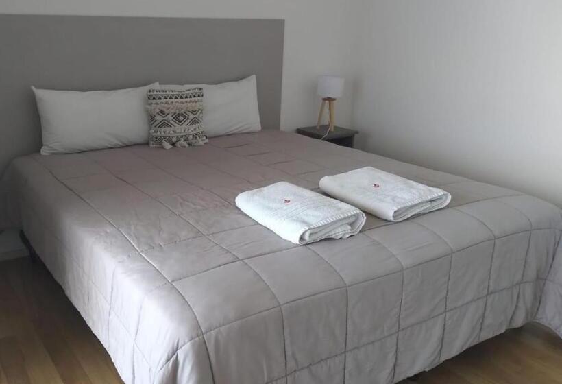 Deluxe Appartement met 1 Slaapkamer, Apart Hotel Quijote By Dot Suites