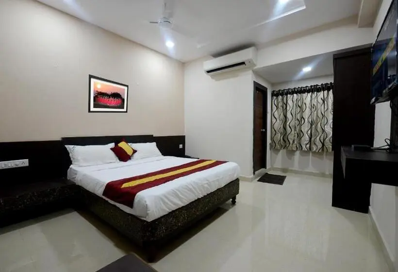 اتاق لوکس, Dwaraka Inn