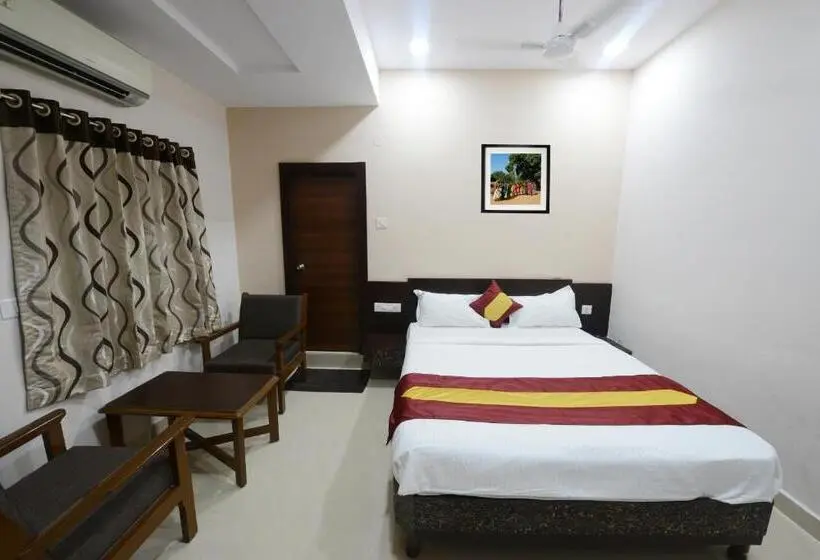 اتاق لوکس, Dwaraka Inn