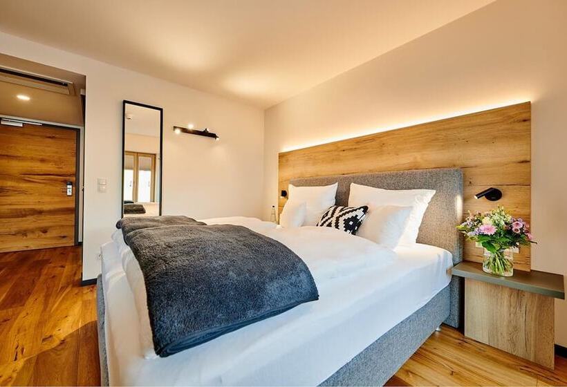 컴포트 룸, Herzstuck Waldkirchen 4 Sterne