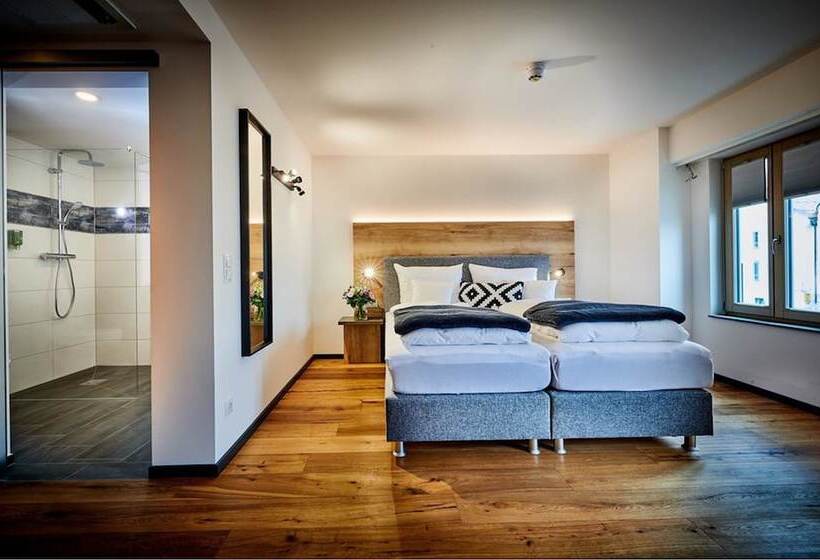 디럭스 룸, Herzstuck Waldkirchen 4 Sterne