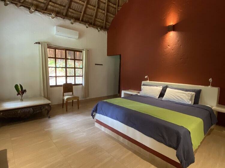 デラックスルーム, La Palma Del Paso