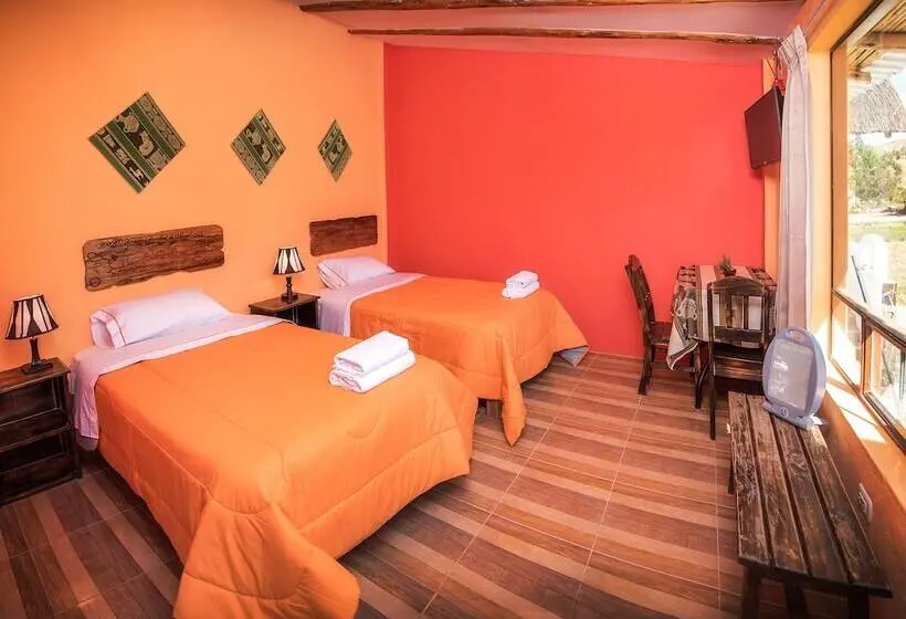 スタンダードルーム, Le Foyer Colca