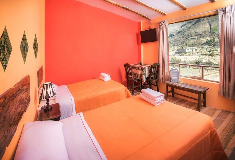 اتاق استاندارد, Le Foyer Colca