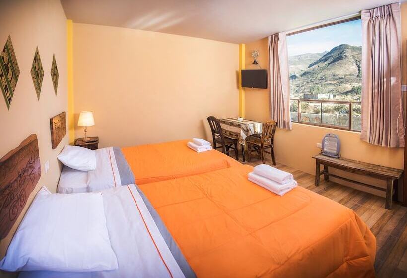 اتاق استاندارد, Le Foyer Colca