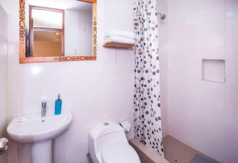 اتاق استاندارد, Le Foyer Colca