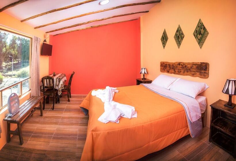 스탠다드 룸, Le Foyer Colca