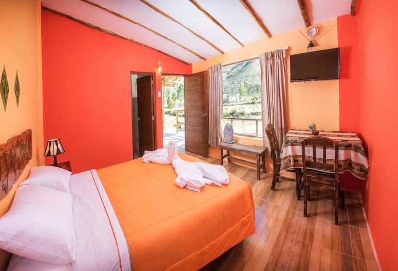 اتاق استاندارد, Le Foyer Colca