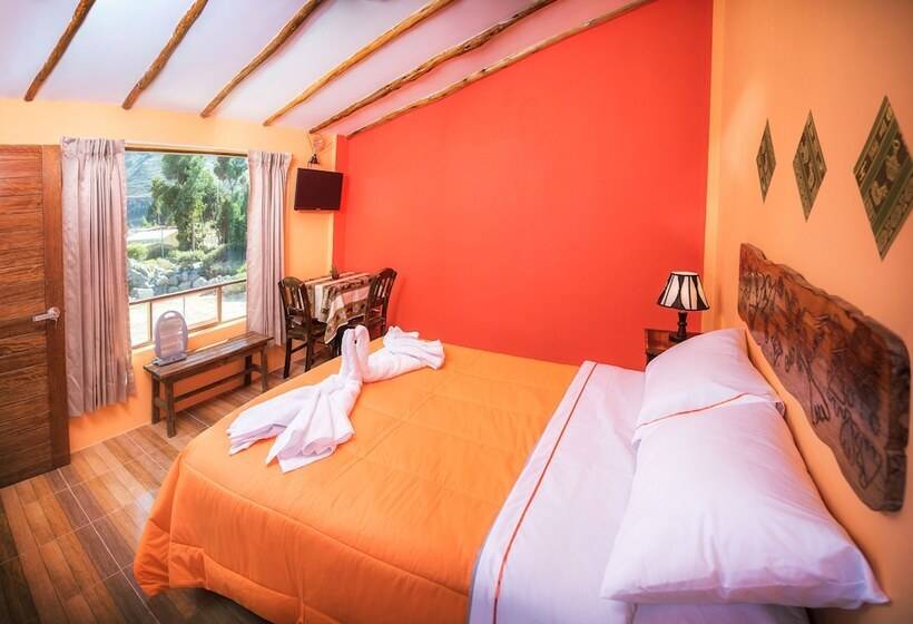 اتاق استاندارد, Le Foyer Colca