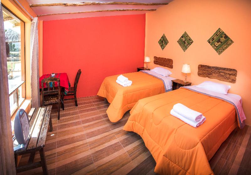 اتاق استاندارد, Le Foyer Colca